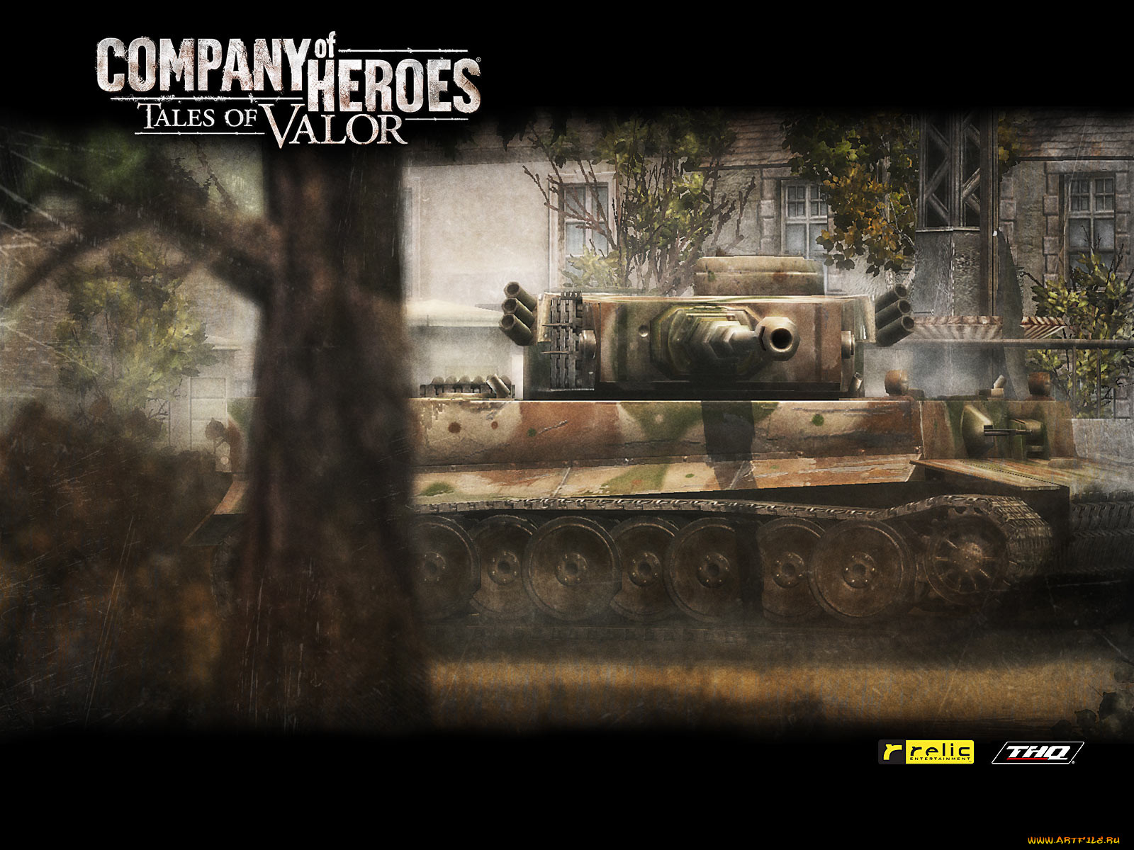company, of, heroes, tales, valor, , 